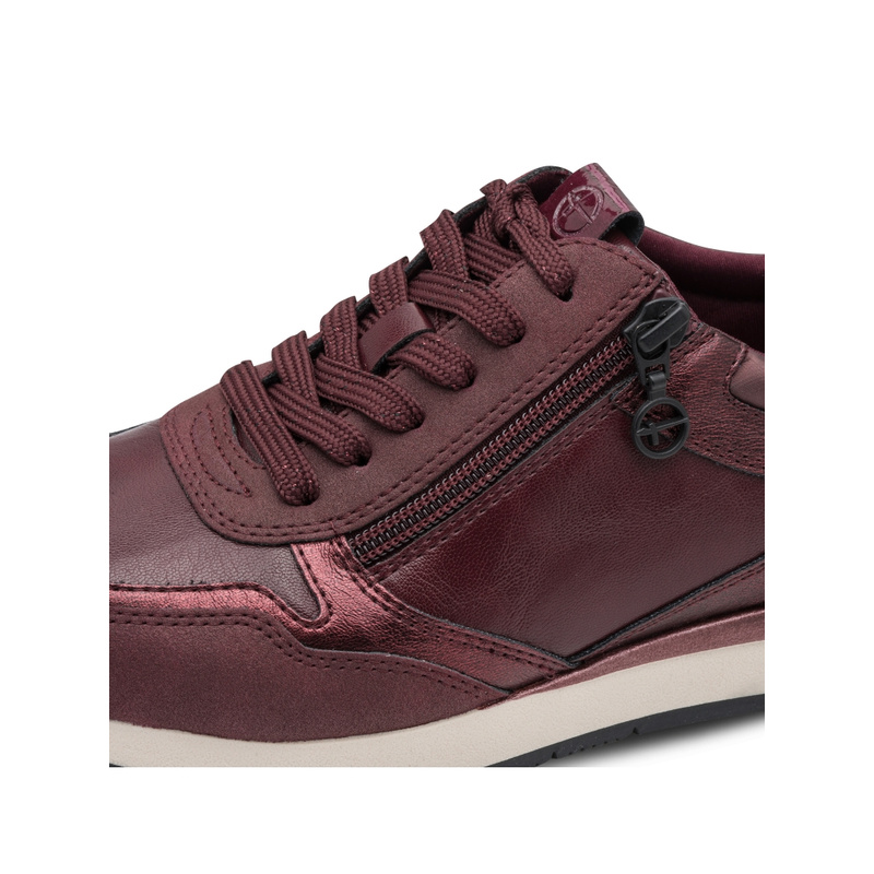Tamaris Low sneaker bordeaux 335528_0003.jpg