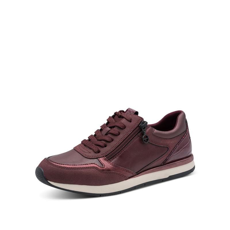 Tamaris Low sneaker bordeaux 335528_0006.jpg