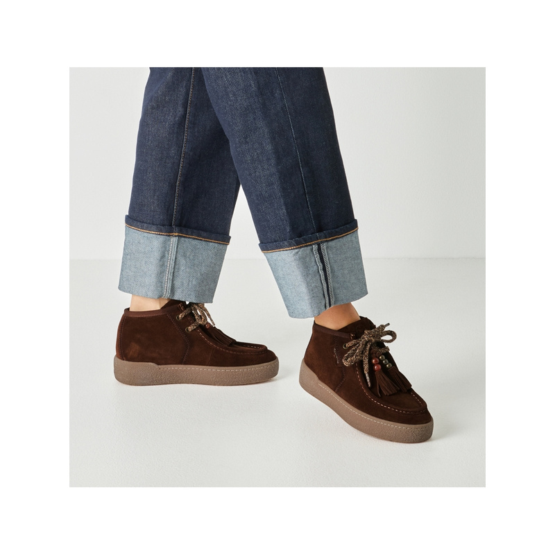 Tamaris Lace-up boots brown 335550_0002.jpg