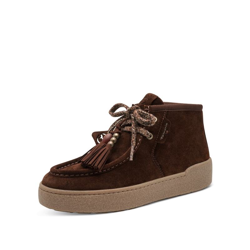 Tamaris Lace-up boots brown 335550_0006.jpg