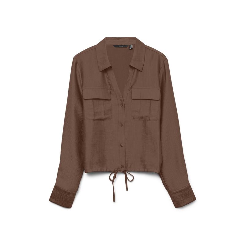 Vero Moda Bloes Bruin 335580_0001.jpg