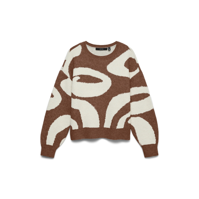 Vero Moda Trui Bruin 335605_0001.jpg