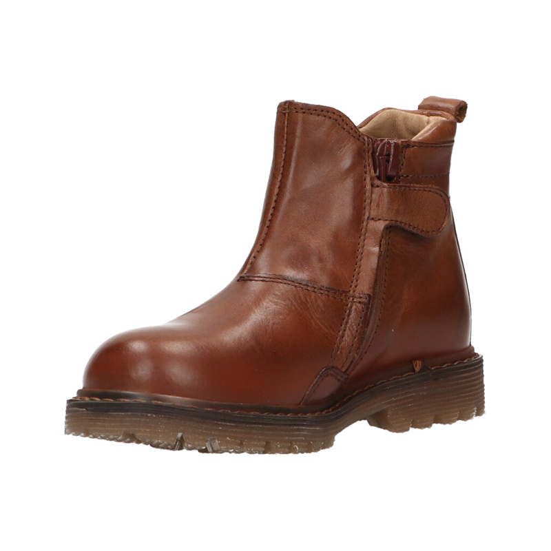 Fr By Romagnoli Boots / enkellaars Cognac 285037_0004.jpg