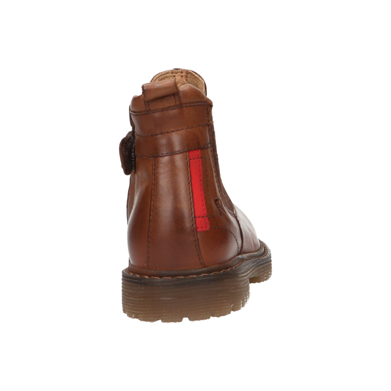 Fr By Romagnoli Boots / enkellaars Cognac 285037_0006.jpg