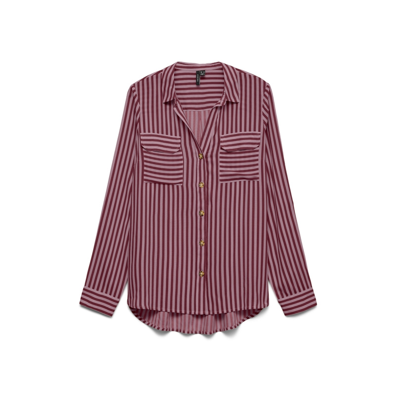 Vero Moda Blouse bordeaux 335698_0001.jpg