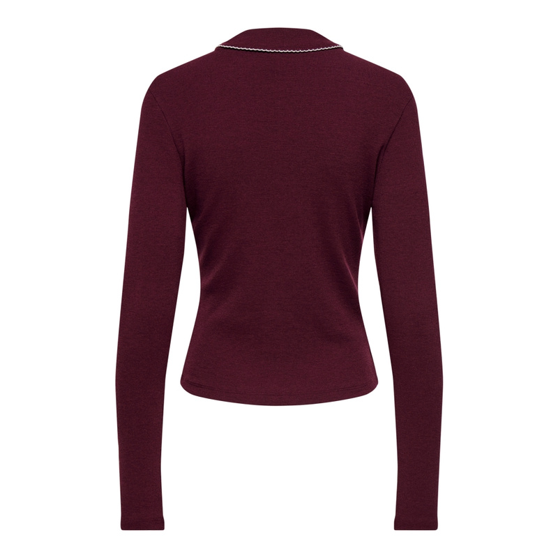 O.n.l.y. Sweater bordeaux 335719_0002.jpg