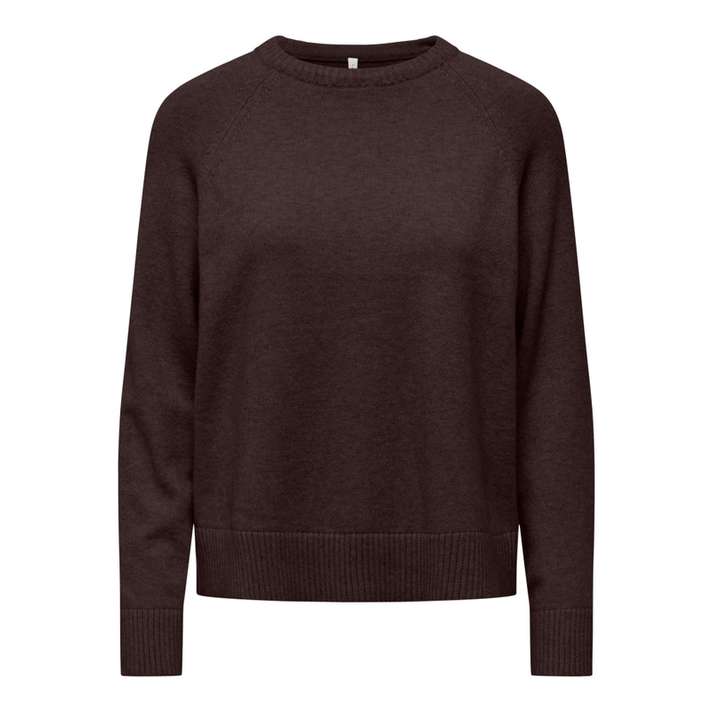 O.n.l.y. Pull brun 335770_0001.jpg