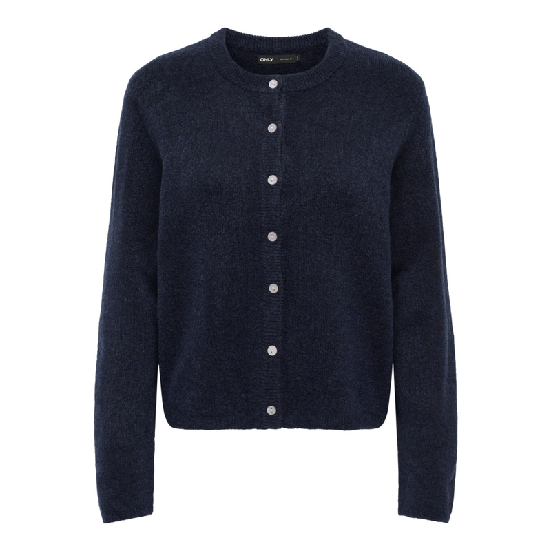 O.n.l.y. Gilet Blauw 335772_0001.jpg