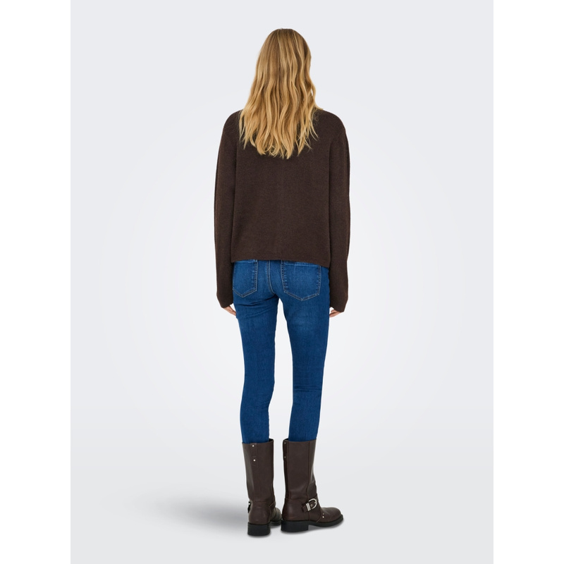 O.n.l.y. Gilet Bruin 335773_0006.jpg