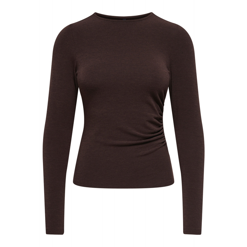 O.n.l.y. Pull brun 335788_0001.jpg