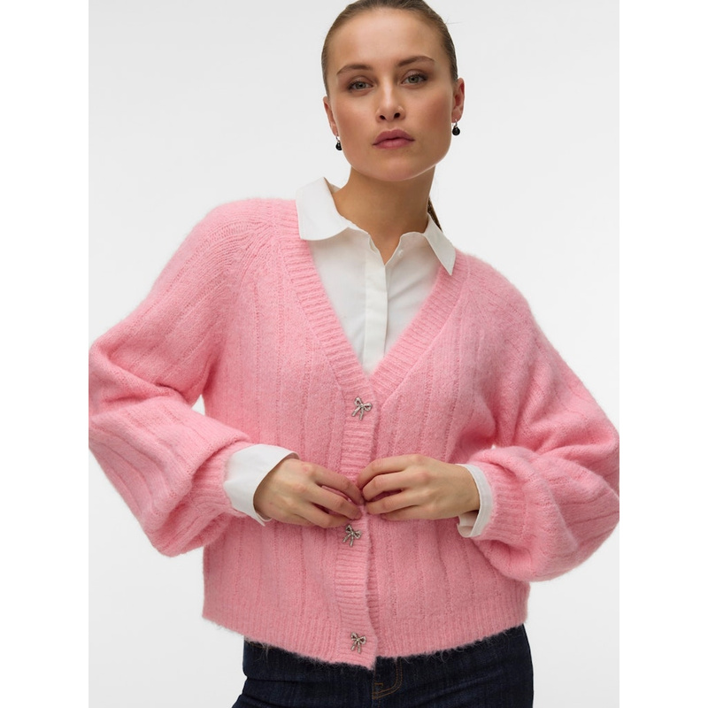 Vero Moda Waistcoat pink 335863_0003.jpg