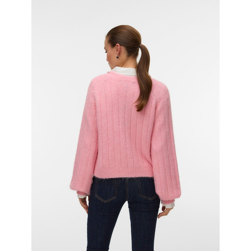 Vero Moda Waistcoat pink 335863_0005.jpg