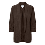Pieces Blazer brun 335877_0001.jpg