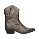 Selected By La.ra Boots / enkellaars Brons 336008_0001.jpg