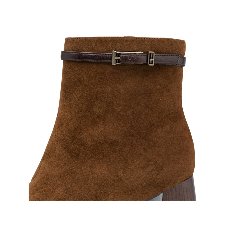 Tamaris Boots / enkellaars Cognac 336115_0003.jpg