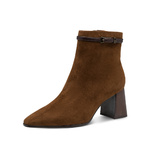 Tamaris Boots / enkellaars Cognac 336115_0004.jpg