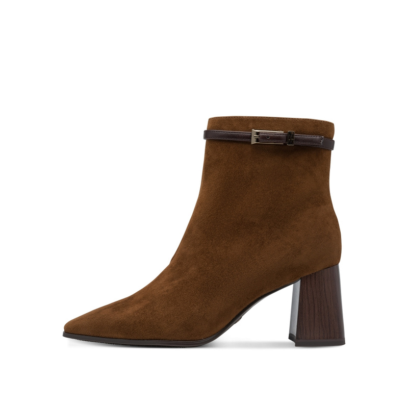 Tamaris Boots / enkellaars Cognac 336115_0006.jpg