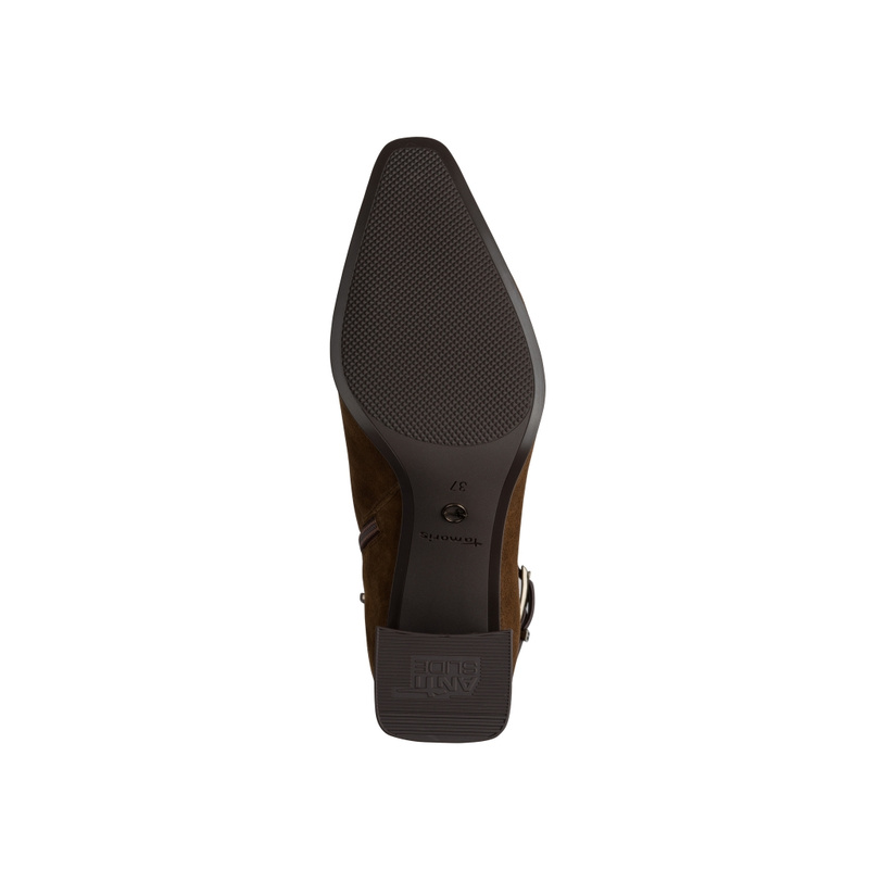Tamaris Boots / enkellaars Cognac 336115_0008.jpg