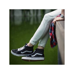Vans Hoge sneaker Zwart 336204_0005.jpg