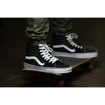 Vans Hoge sneaker Zwart 336204_0006.jpg