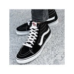 Vans Hoge sneaker Zwart 336204_0008.jpg