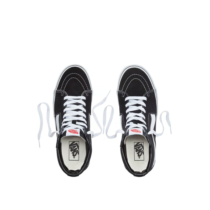 Vans Hoge sneaker Zwart 336204_0014.jpg