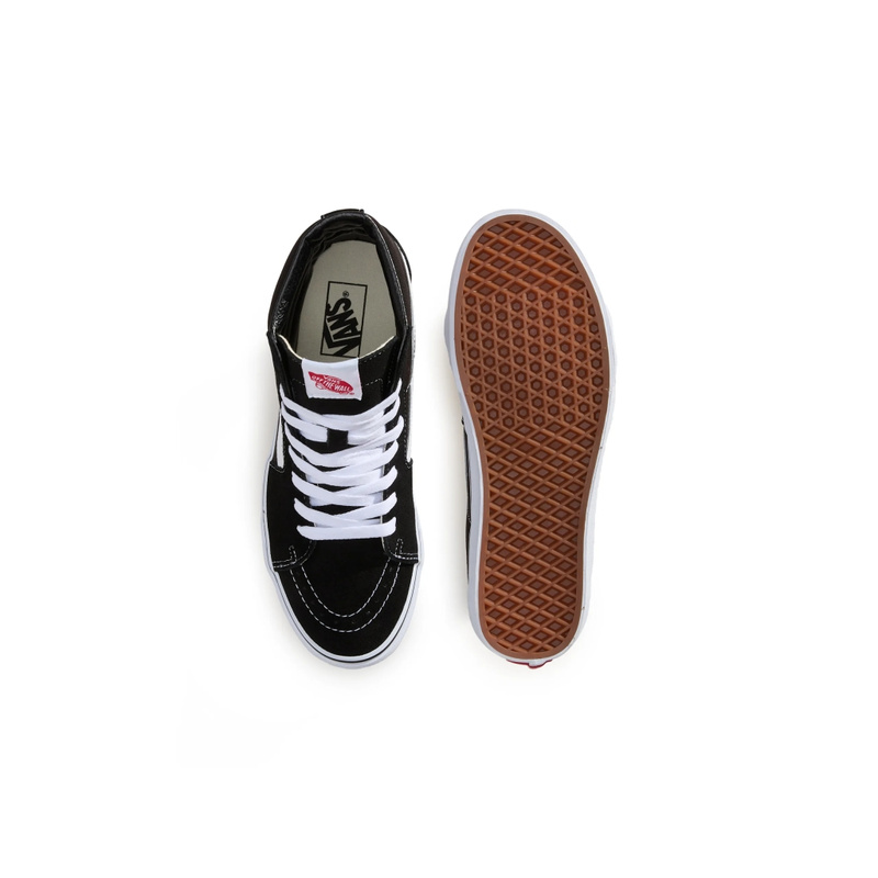 Vans Hoge sneaker Zwart 336204_0015.jpg