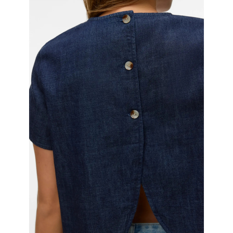 Vero Moda Top bleu 330582_0005.jpg