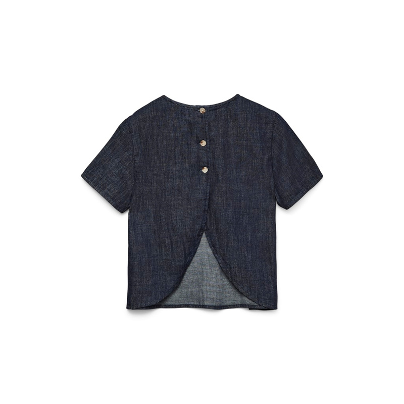 Vero Moda Top bleu 330582_0006.jpg