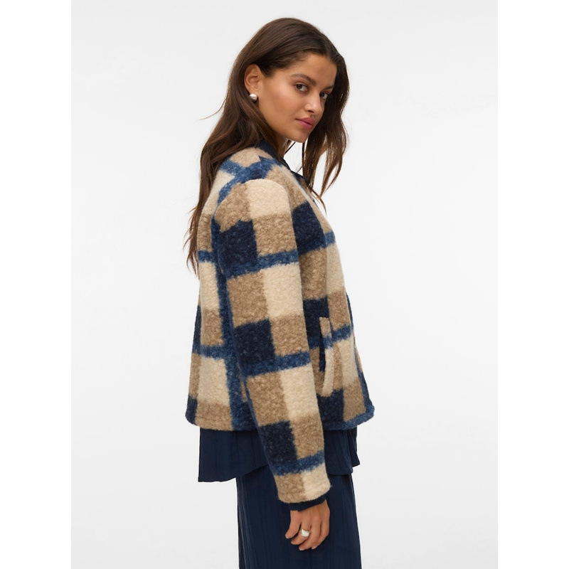 Vero Moda Veste bleu 330034_0004.jpg