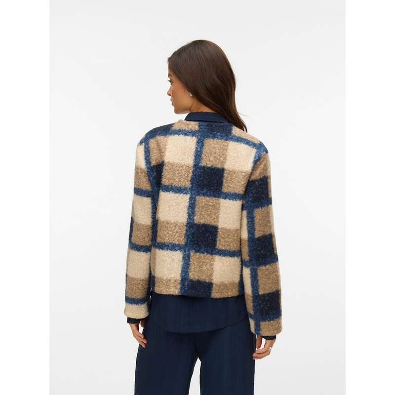 Vero Moda Veste bleu 330034_0005.jpg