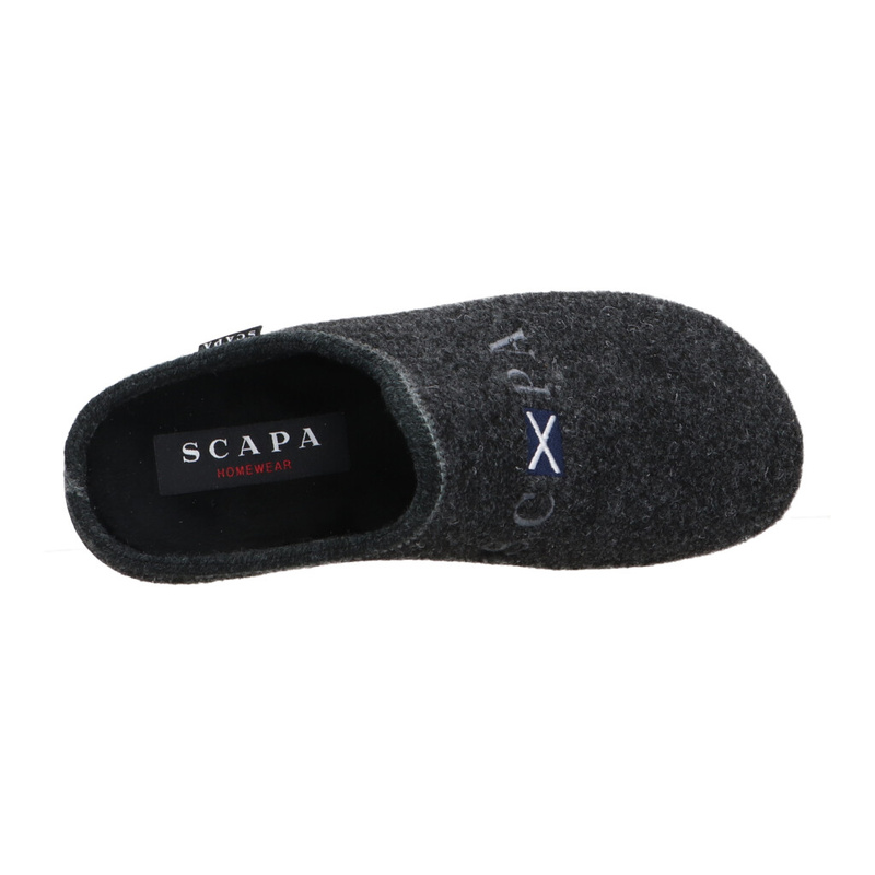 Scapa Pantoufle gris 285206_0008.jpg