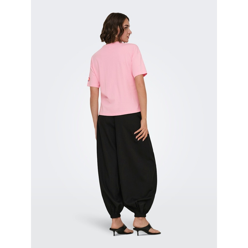 O.n.l.y. T-shirt Roze 331438_0006.jpg