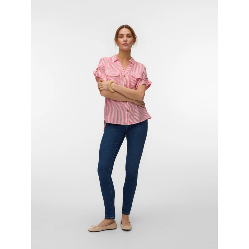 Vero Moda Blouse red 330255_0004.jpg