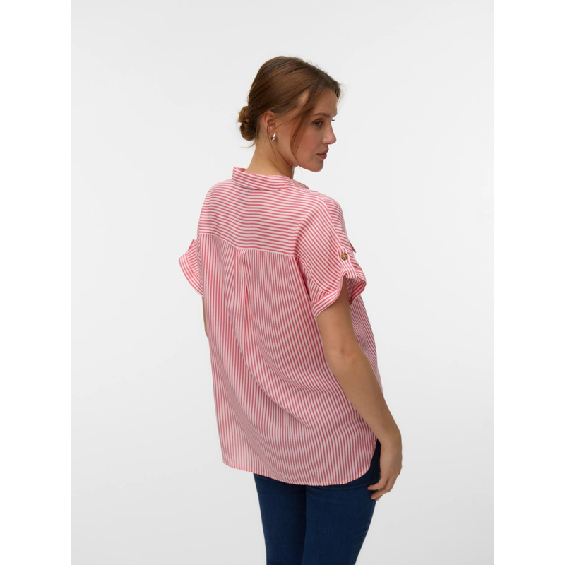 Vero Moda Blouse red 330255_0005.jpg