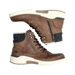 Mustang Lace-up boots cognac 296452_0002.jpg