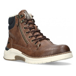 Mustang Lace-up boots cognac 296452_0003.jpg