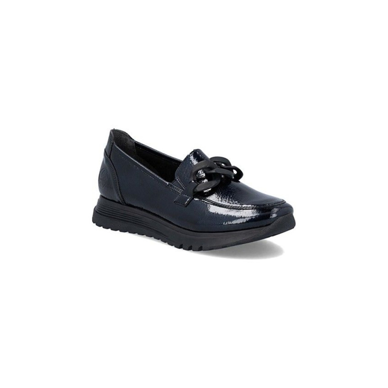Rieker Antistress Slip-on blue 336042_0003.jpg