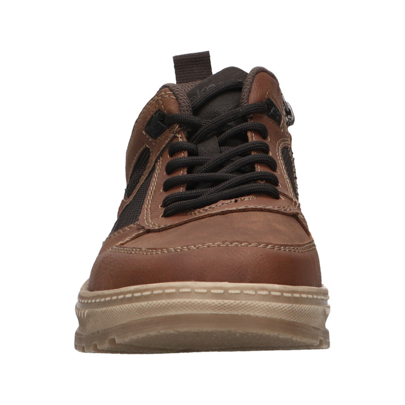 Rieker Antistress Lage sneaker Bruin 336061_0003.jpg