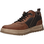 Rieker Antistress Lage sneaker Bruin 336061_0004.jpg
