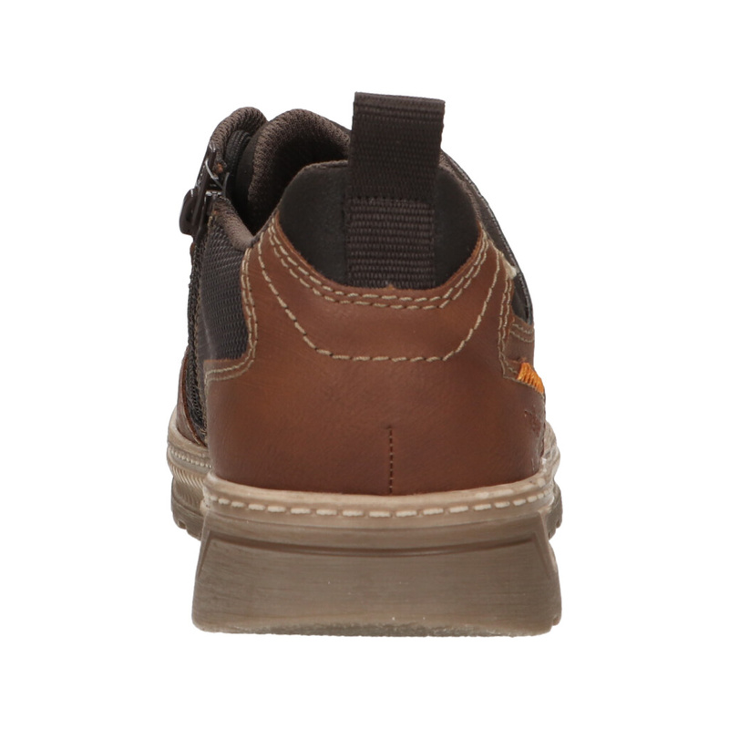Rieker Antistress Lage sneaker Bruin 336061_0006.jpg