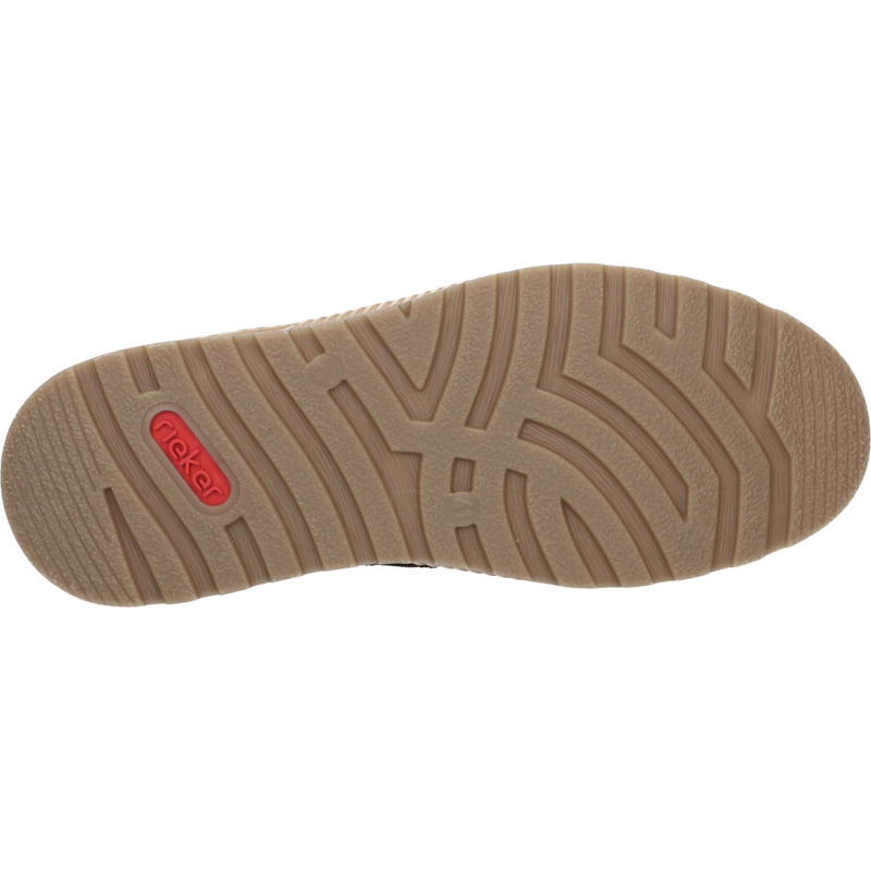 Rieker Antistress Lage sneaker Bruin 336061_0007.jpg