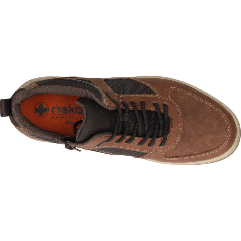 Rieker Antistress Lage sneaker Bruin 336061_0008.jpg