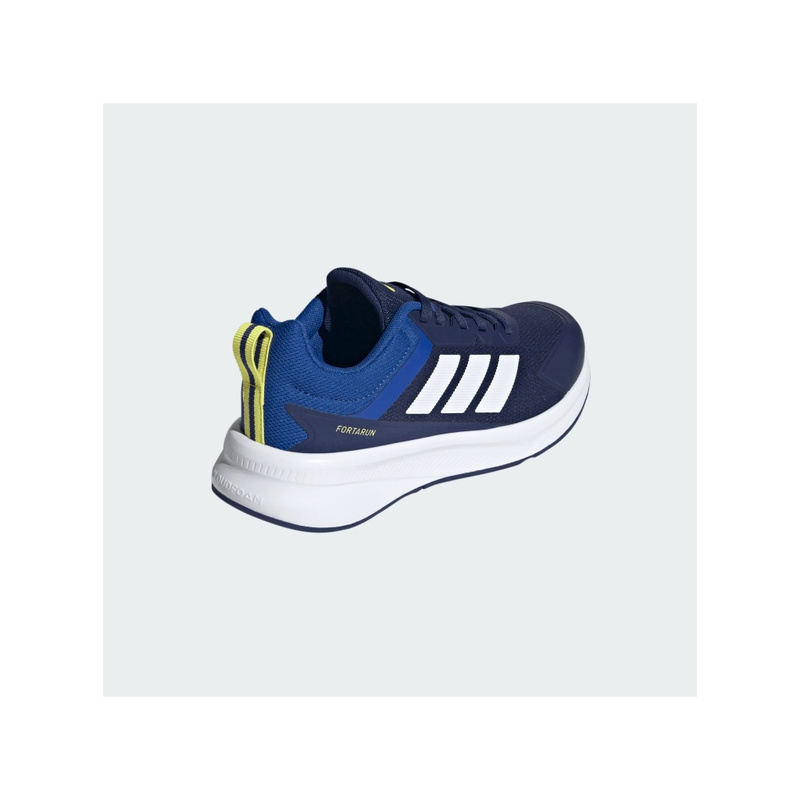 Adidas Basket basse bleu 335265_0006.jpg
