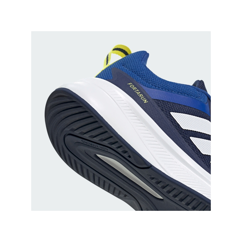 Adidas Basket basse bleu 335265_0007.jpg