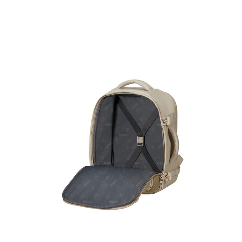 American Tourister Sac à dos beige 336326_0004.jpg
