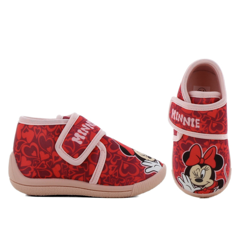 Disney Pantoufle bordeaux 335304_0001.jpg