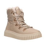 Selected By La.ra Botte de neige beige 335315_0003.jpg