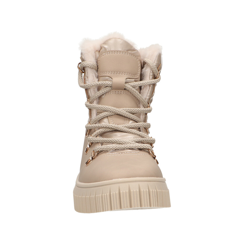 Selected By La.ra Botte de neige beige 335315_0004.jpg