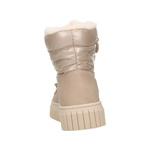 Selected By La.ra Botte de neige beige 335315_0007.jpg